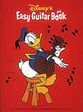 Disney Easy Guitar Guitar and Fretted sheet music cover